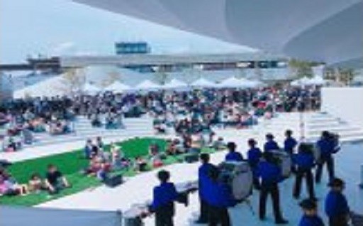 7. 天理駅前広場コフフンの設備等充実